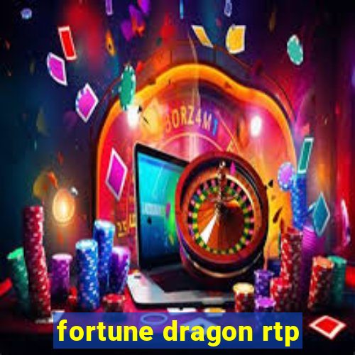 fortune dragon rtp